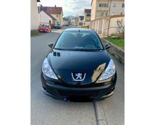 Peugeot 206 Gebrauchtwagen