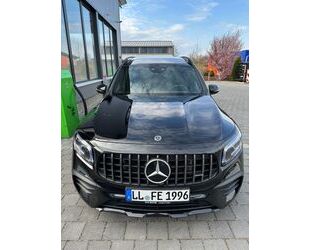 Mercedes-Benz GLB 35 AMG Gebrauchtwagen
