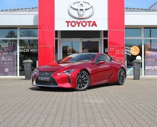 Lexus LC 500h Gebrauchtwagen