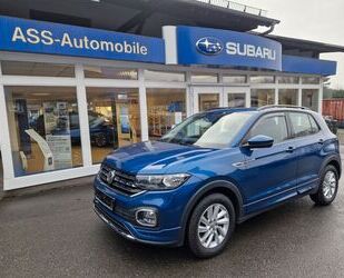 VW T-Cross Gebrauchtwagen