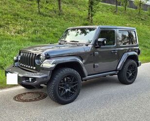Jeep Wrangler Gebrauchtwagen