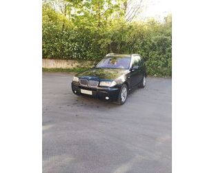BMW X3 Gebrauchtwagen