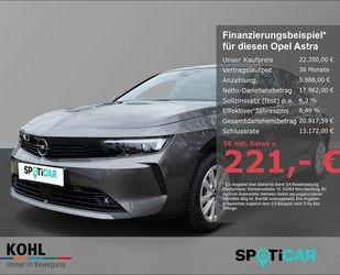 Opel Astra Gebrauchtwagen