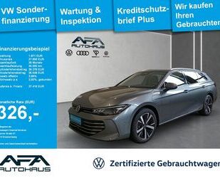VW Passat Variant Gebrauchtwagen