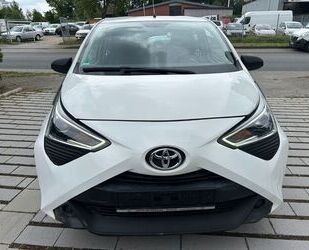 Toyota Aygo (X) Gebrauchtwagen