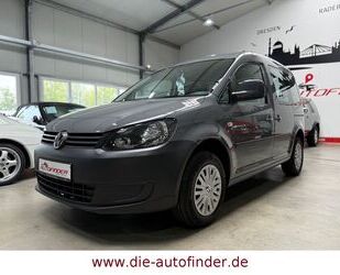 VW Caddy Gebrauchtwagen