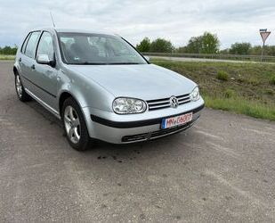 VW Golf Gebrauchtwagen
