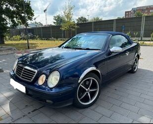 Mercedes-Benz CLK 320 Gebrauchtwagen