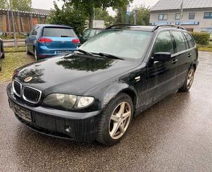 BMW 320 Gebrauchtwagen