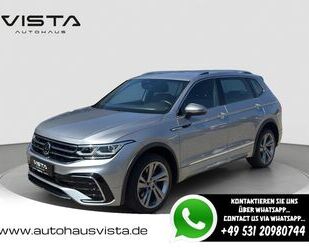 VW Tiguan Allspace Gebrauchtwagen