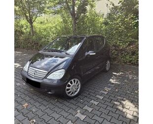 Mercedes-Benz A 160 Gebrauchtwagen