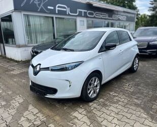 Renault ZOE Gebrauchtwagen