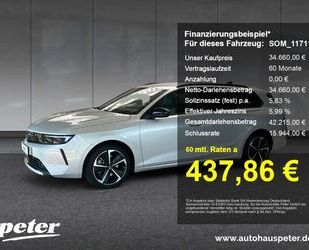 Opel Astra Gebrauchtwagen