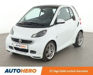 Smart ForTwo Gebrauchtwagen