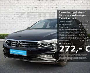 VW Passat Variant Gebrauchtwagen
