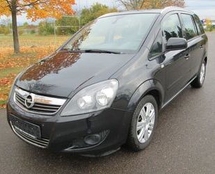Opel Zafira Gebrauchtwagen