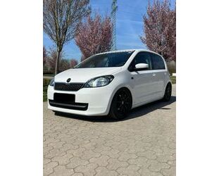 Skoda Citigo Gebrauchtwagen