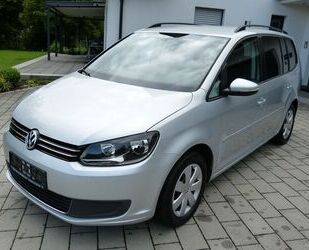 VW Touran Gebrauchtwagen