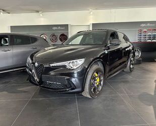 Alfa Romeo Stelvio Gebrauchtwagen