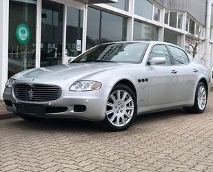Maserati Quattroporte Gebrauchtwagen