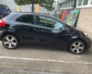 Kia Rio Gebrauchtwagen