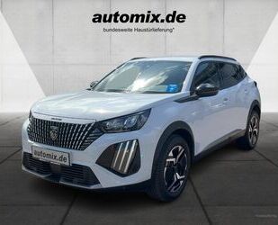 Peugeot 2008 Gebrauchtwagen