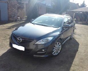 Mazda 6 Gebrauchtwagen