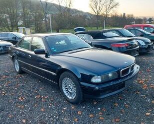 BMW 750 Gebrauchtwagen