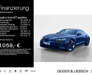 Audi e-tron GT Gebrauchtwagen