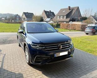 VW Tiguan Allspace Gebrauchtwagen