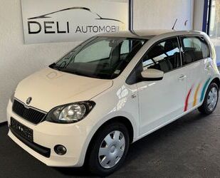 Skoda Citigo Gebrauchtwagen