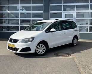 Seat Alhambra Gebrauchtwagen