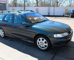 Opel Vectra Gebrauchtwagen