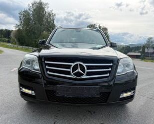 Mercedes-Benz GLK 220 Gebrauchtwagen