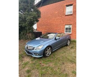 Mercedes-Benz E 350 Gebrauchtwagen