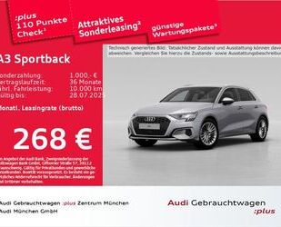 Audi A3 Gebrauchtwagen