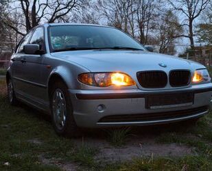 BMW 318 Gebrauchtwagen