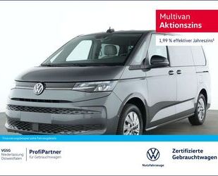 VW T7 Multivan Gebrauchtwagen