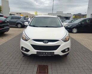 Hyundai ix35 Gebrauchtwagen