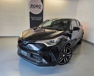 Toyota C-HR Gebrauchtwagen