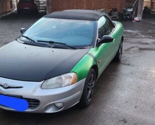 Chrysler Sebring Gebrauchtwagen