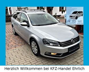 VW Passat Variant Gebrauchtwagen