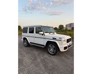 Mercedes-Benz G 63 AMG Gebrauchtwagen