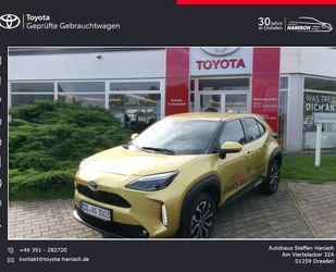 Toyota Yaris Cross Gebrauchtwagen