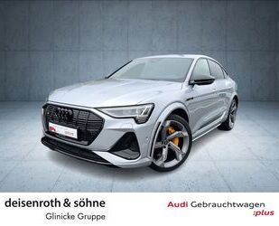 Audi e-tron Gebrauchtwagen