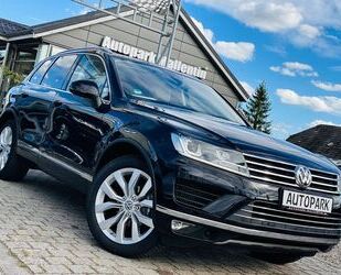 VW Touareg Gebrauchtwagen