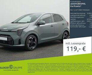 Kia Picanto Gebrauchtwagen