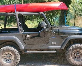 Jeep Wrangler Gebrauchtwagen