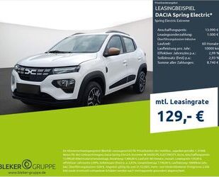 Dacia Spring Gebrauchtwagen