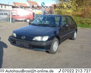 Peugeot 306 Gebrauchtwagen